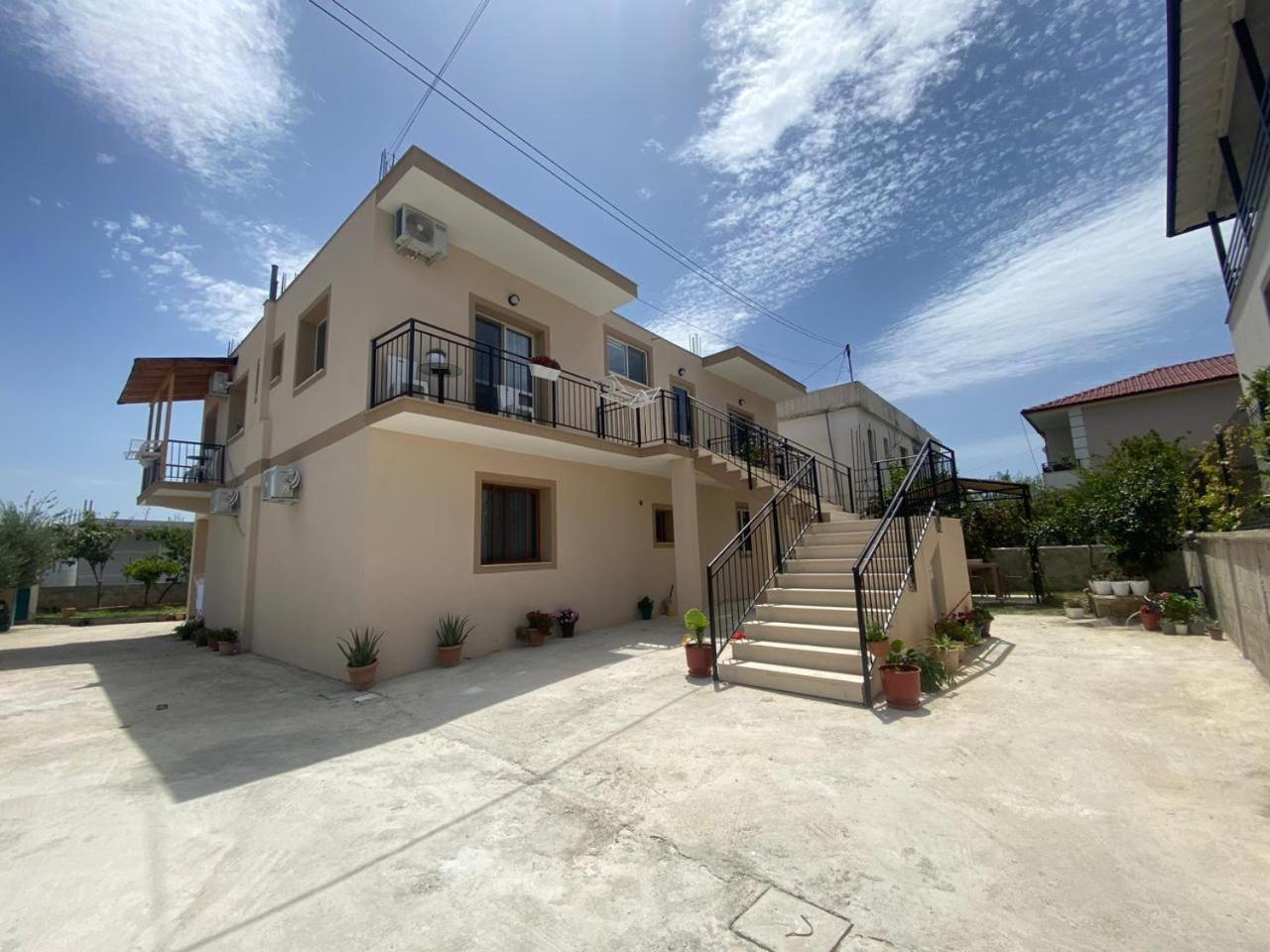 Vila Luani Vlorë Eksteriør billede